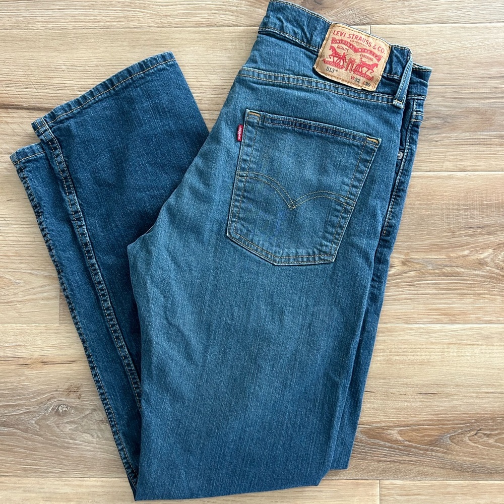 Levi’s 513 Men’s jeans